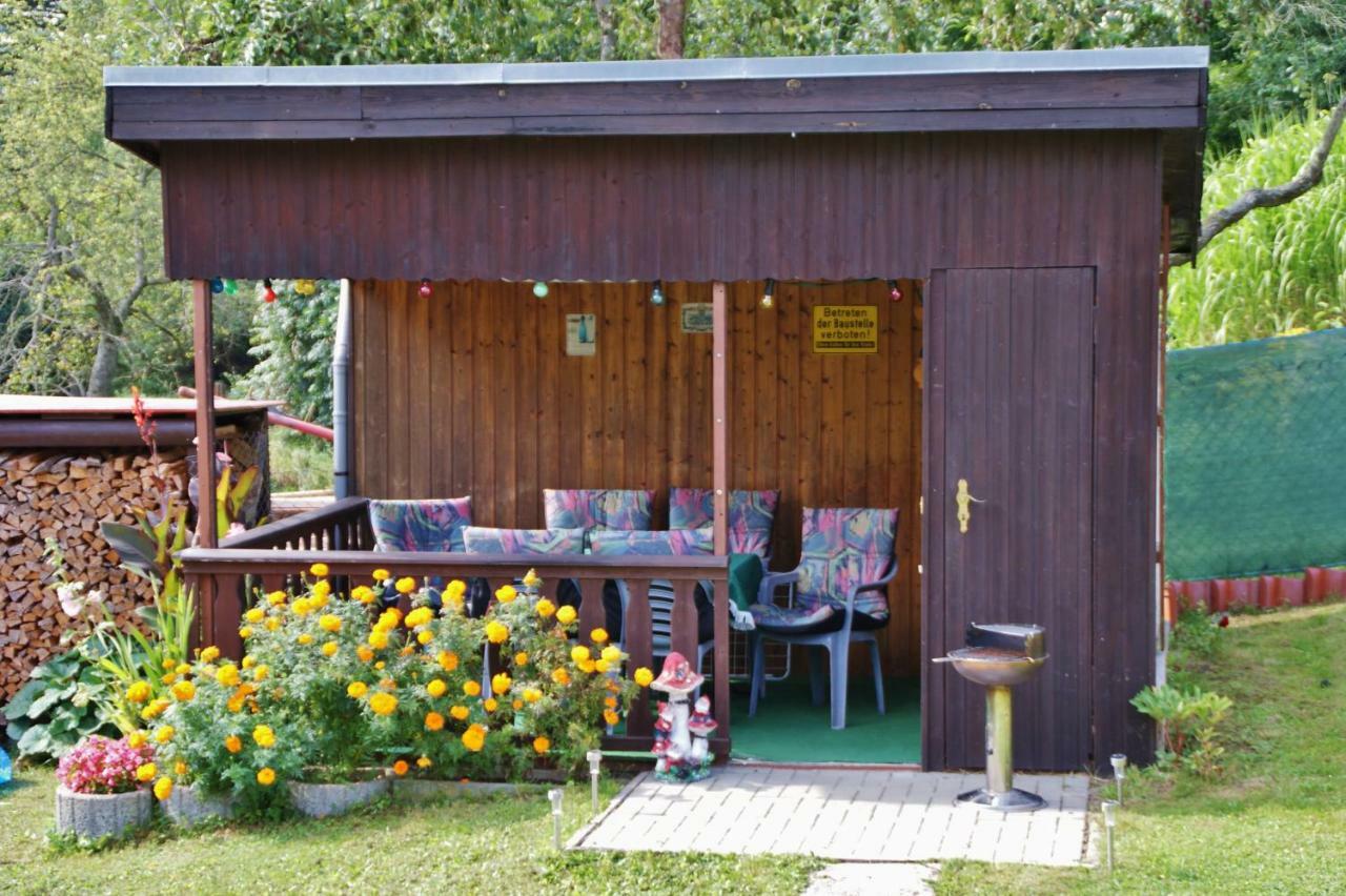 Ehrenberg  Ferienhaus Schaffrath מראה חיצוני תמונה