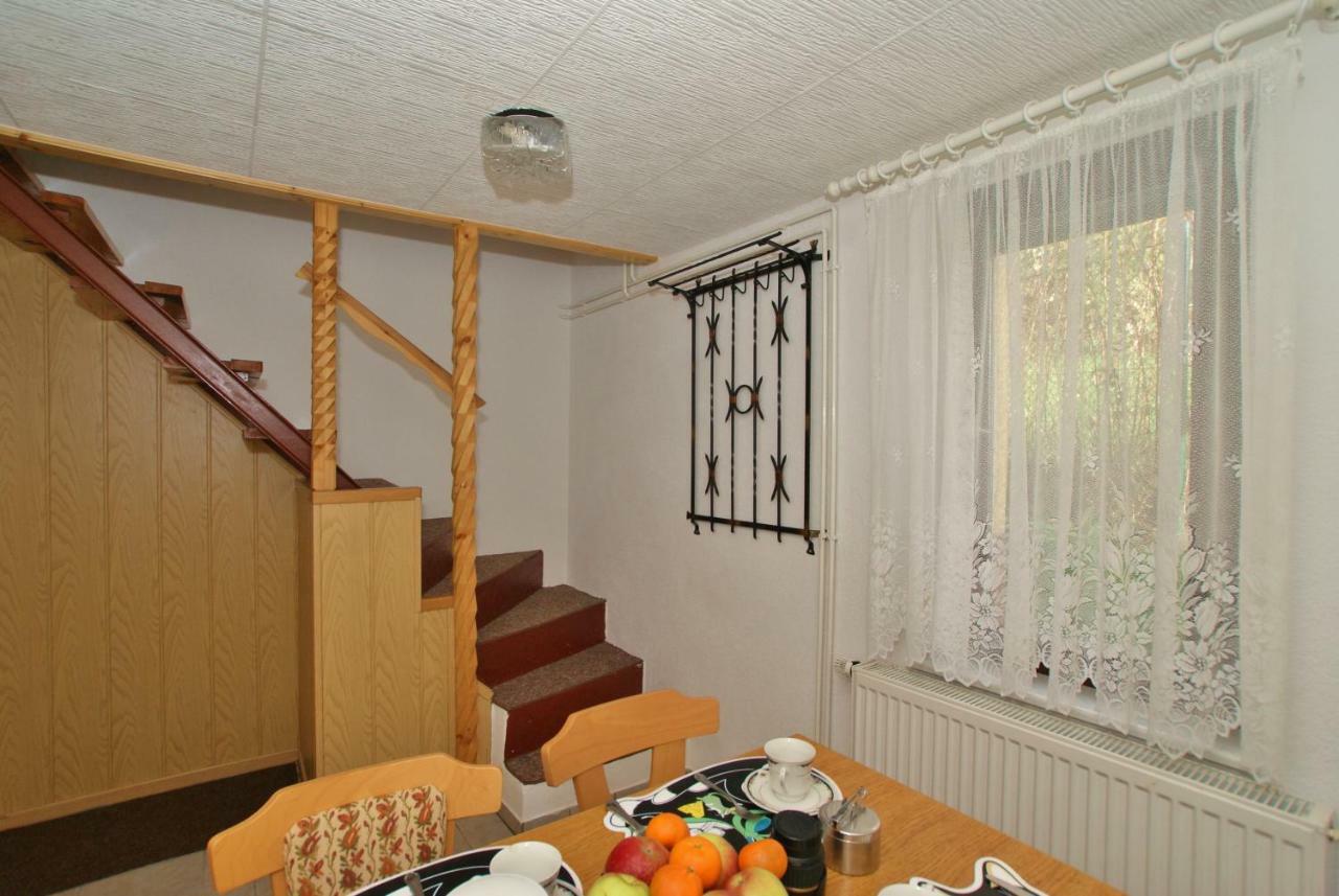 Ehrenberg  Ferienhaus Schaffrath מראה חיצוני תמונה