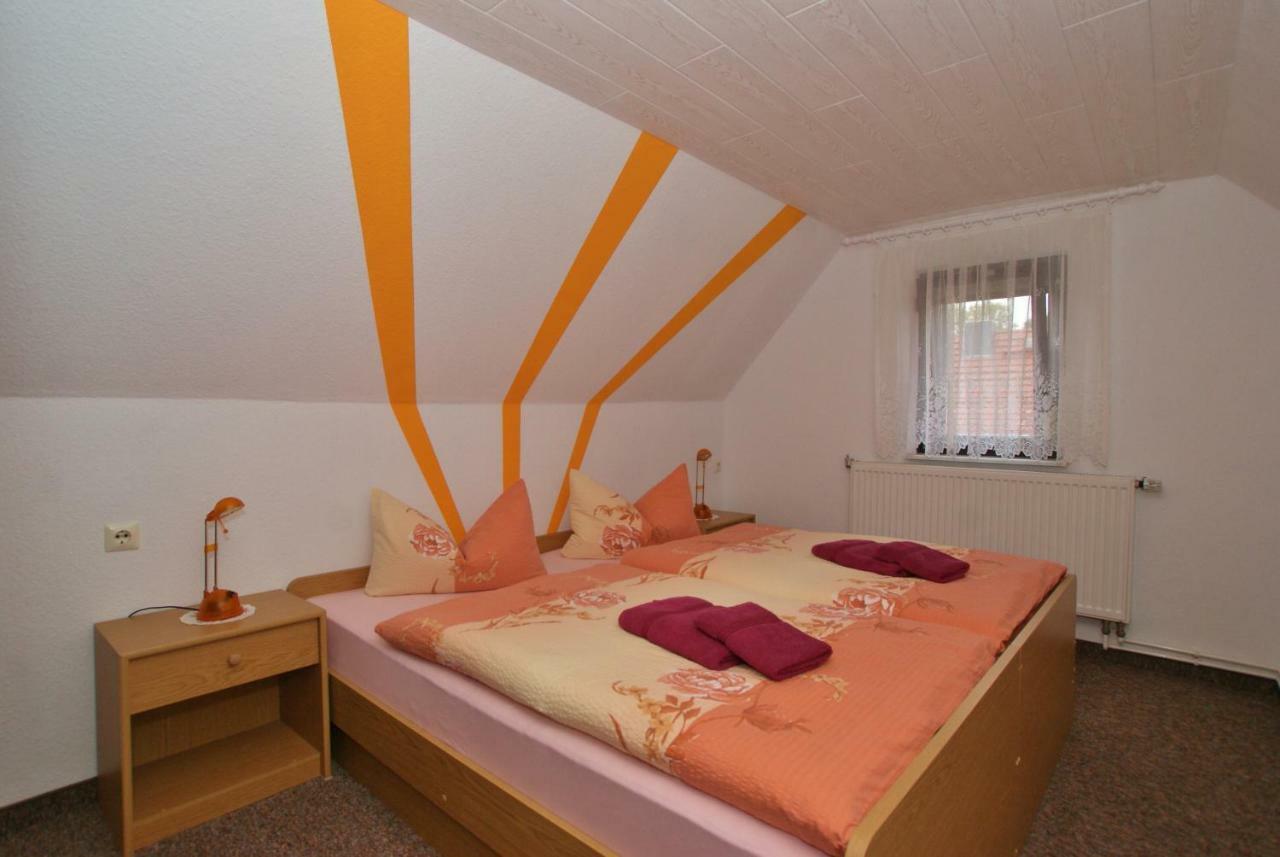 Ehrenberg  Ferienhaus Schaffrath מראה חיצוני תמונה
