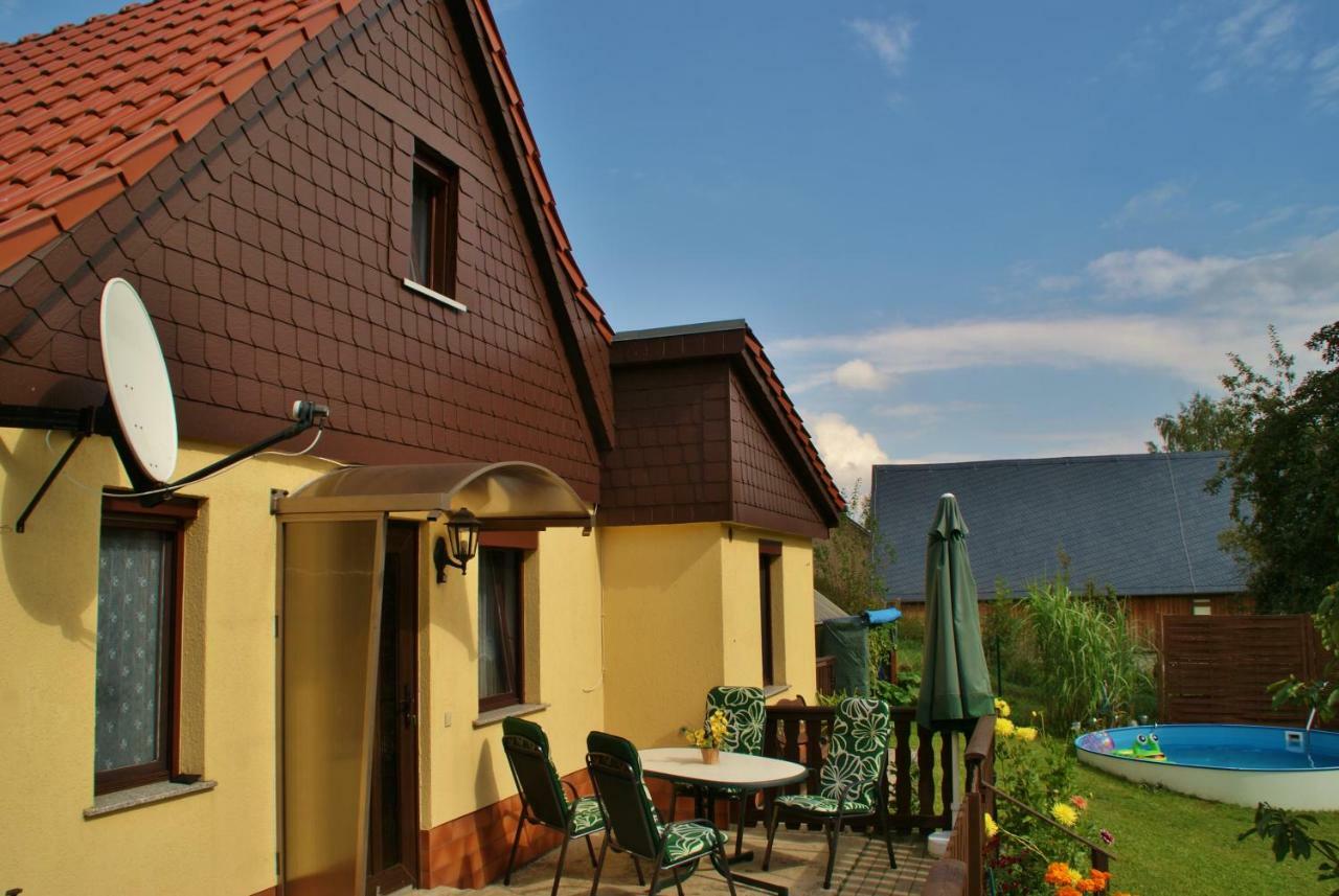 Ehrenberg  Ferienhaus Schaffrath מראה חיצוני תמונה