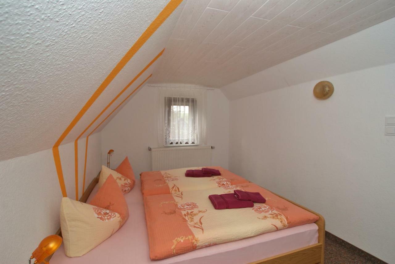 Ehrenberg  Ferienhaus Schaffrath מראה חיצוני תמונה